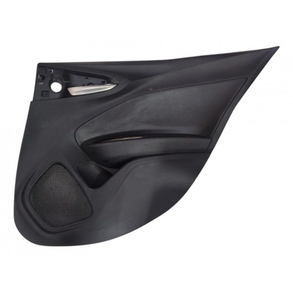 Forro De Porta Traseira Ld Fiat Cronos 2018 2022 Original