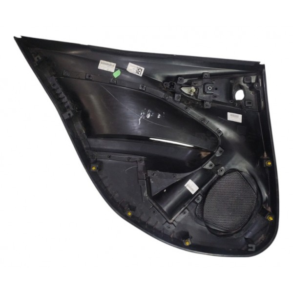 Forro De Porta Traseira Ld Fiat Cronos 2018 2022 Original