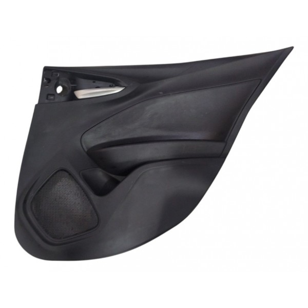 Forro De Porta Traseira Ld Fiat Cronos 2018 2022 Original