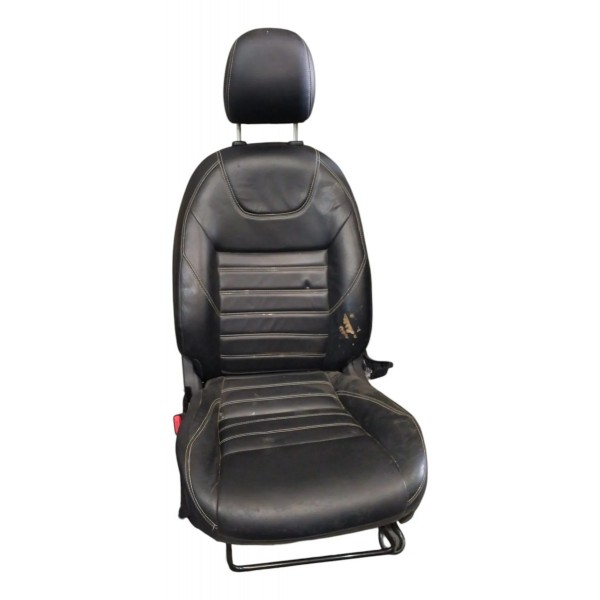 Banco Dianteiro Nissan Kicks Esquerdo 2017 2021 Preto