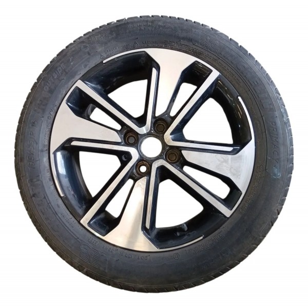 Roda Pneu Hyundai Hb20 Sport 2022