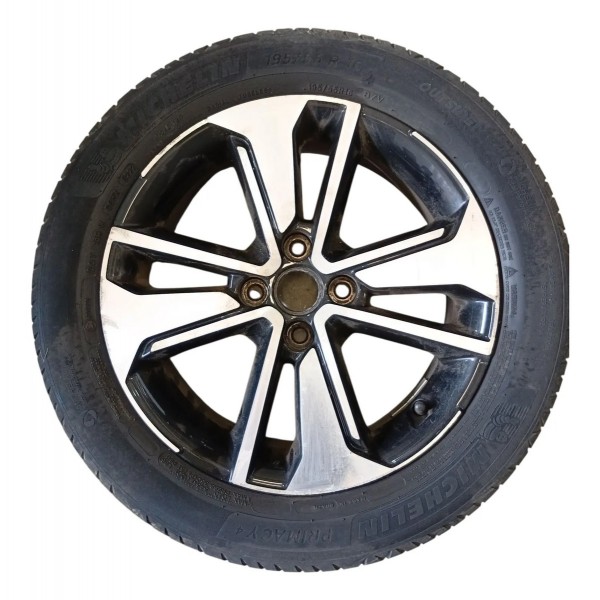 Roda Pneu Hyundai Hb20 Sport 2022