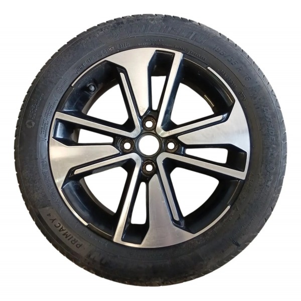 Roda Pneu Hyundai Hb20 Sport 2022