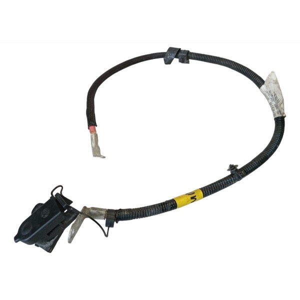 Cabo Positivo Bateria Fiat Mobi Strada 2017 2023 Original