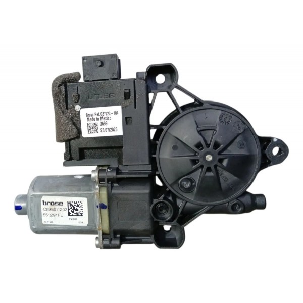 Motor Máquina Vidro Dianteiro Direito Rampage Laramie 2024