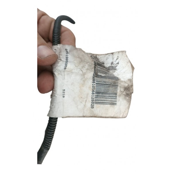 Chicote Injeção Fiat Cronos 1.8 4cc 2017 2022 Original