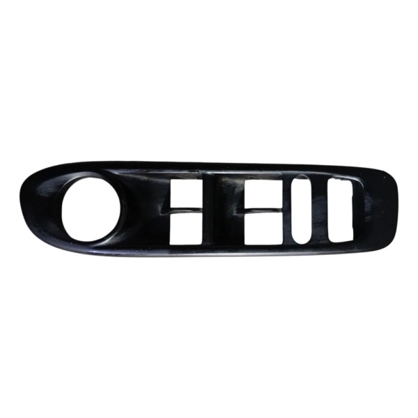 Moldura Botão Diant Esq Rampage Laramie 2.0 Diesel 2024