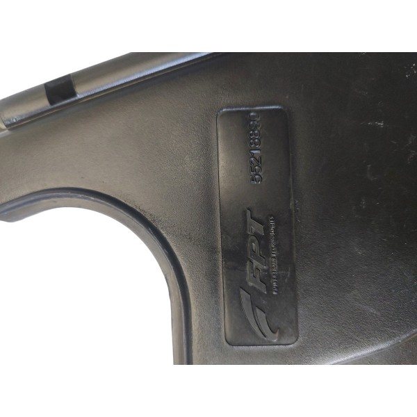 Capa Correia Dentada Tampa Inferior Mobi 2020 Usada Original