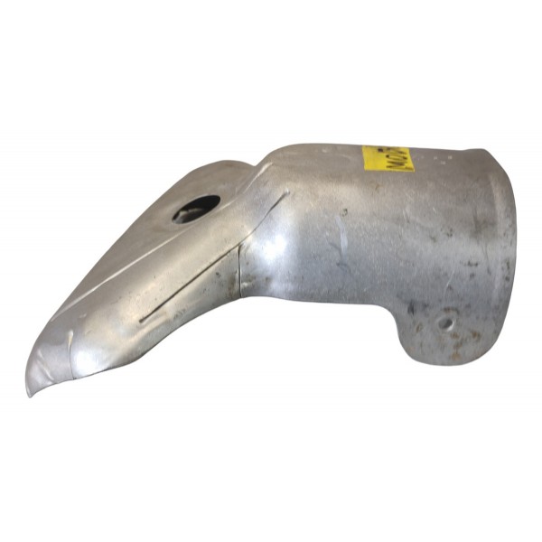 Protetor Defletor Calor Coletor Escape Fiat Mobi 2020