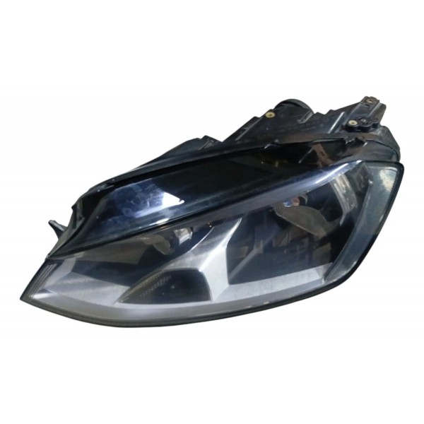 Farol Dianteiro Esquerdo Volkswagen Golf Tsi 2014 A 2018 Esquerdo/motorista