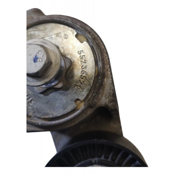 Suporte Tensor Correia Alternador Esticador Fiat Mobi 2020