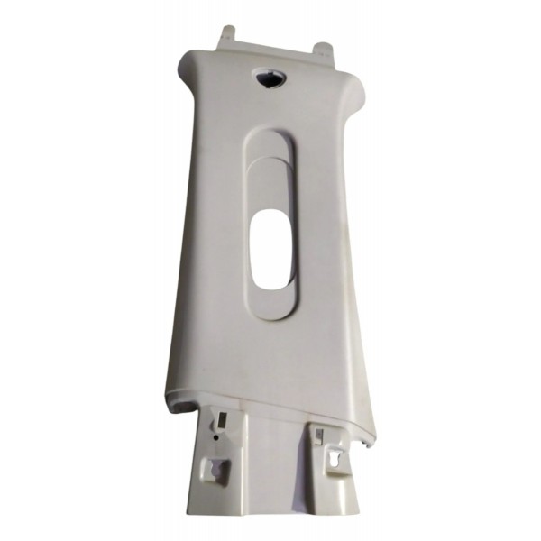 Moldura Coluna Cinto Ram Rampage Esquerdo 2024 2025 Cinza