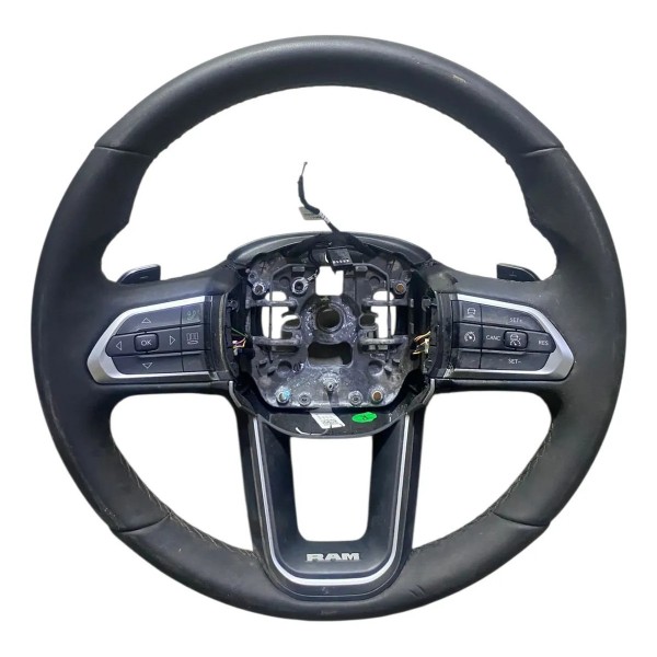 Volante De Direção Ram Rampage Laramie 2.0 Diesel 2024