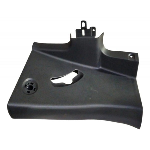 Moldura Coluna Traseira Ram Rampage Direito 2024 2025 Preto