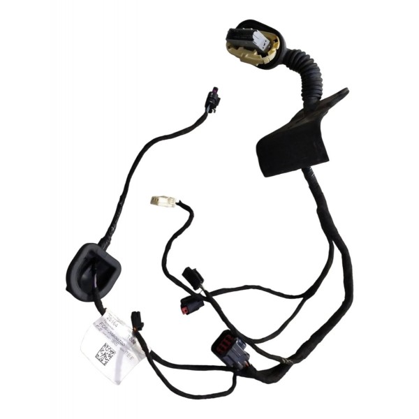 Chicote Porta Traseira Ram Rampage Direito 2024 2025