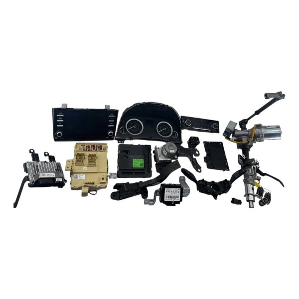 Kit Code Completo Hyundai Creta 1.0 Tgdi Limited 2022 2024