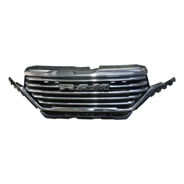 Grade Parachoque Frontal Ram Rampage Laramie 2.0 2024
