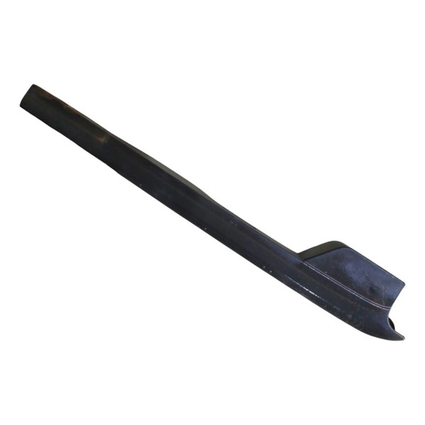 Moldura Superior Caçamba Rampage Esquerdo 2024 2025 Preto