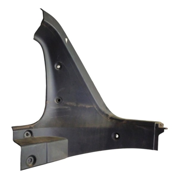 Moldura Da Caçamba Ram Rampage Direito 2024 2025 Preto