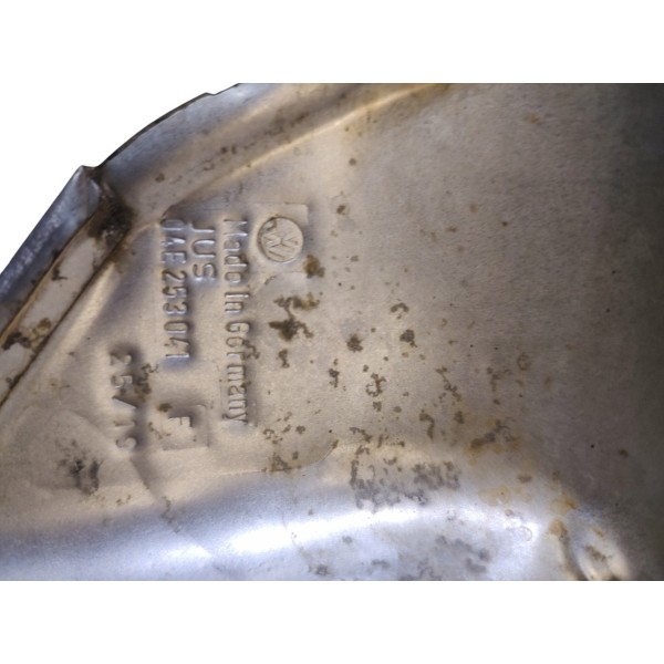 Protetor Calor Turbina Audi A3 Vw Tcross Highline Tsi 1.4