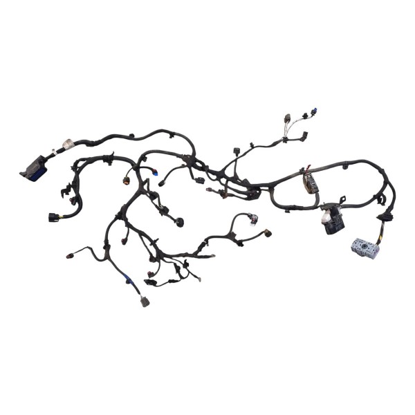 Chicote Injeção Motor Onix Plus 2019 2020