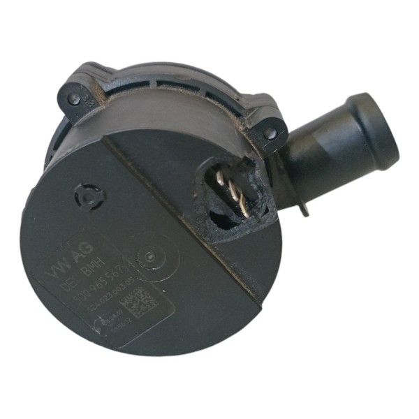 Bomba Dagua Auxiliar Audi Tsi 1.4 Vw Up 1.0 1.4 2015 2022