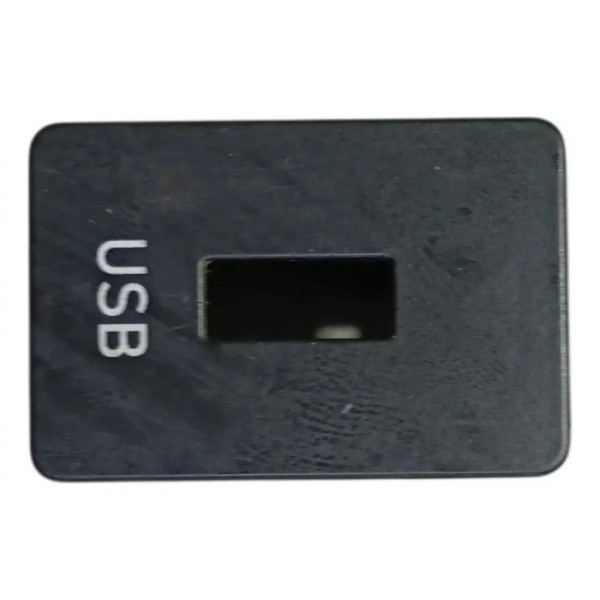 Moldura De Encaixe Do Usb Hyundai Hb20 1.0 Tgdi 2022