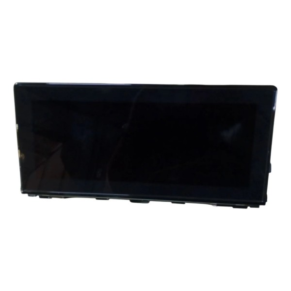 Central Multimídia Original Ram Rampage 2.0 2023 A 2024l4 Preto