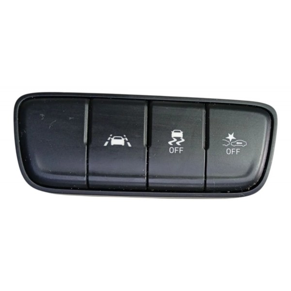 Botão Controle Estabilidade Hyundai Hb20 1.0 Tgdi 2022