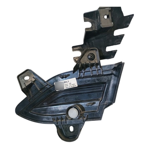 Refletor Traseiro Le Hyundai Creta 2022 2023 Original Vermelho