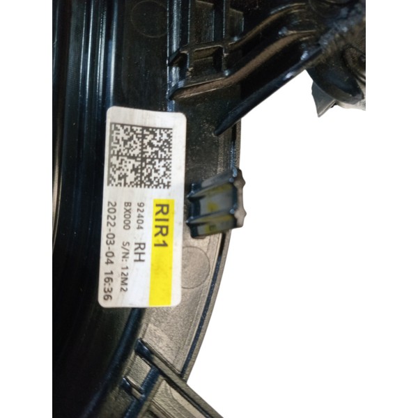 Refletor Traseiro Ld Hyundai Creta 2022 2023 Original Vermelho