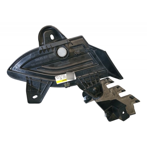 Refletor Traseiro Ld Hyundai Creta 2022 2023 Original Vermelho