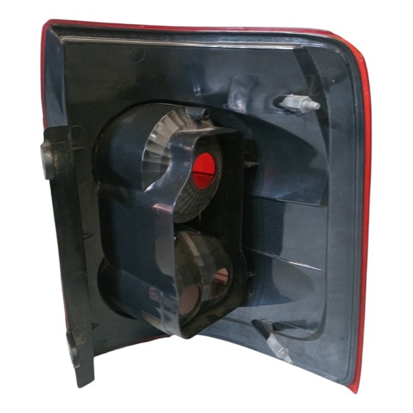 Lanterna Traseira Le Ford Ecosport 2008 2012 Importada Direito Vermelho