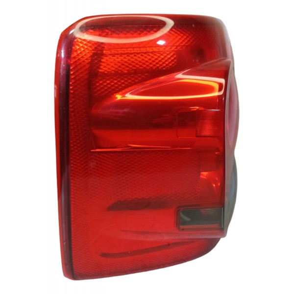 Lanterna Traseira Le Ford Ecosport 2008 2012 Importada Direito Vermelho