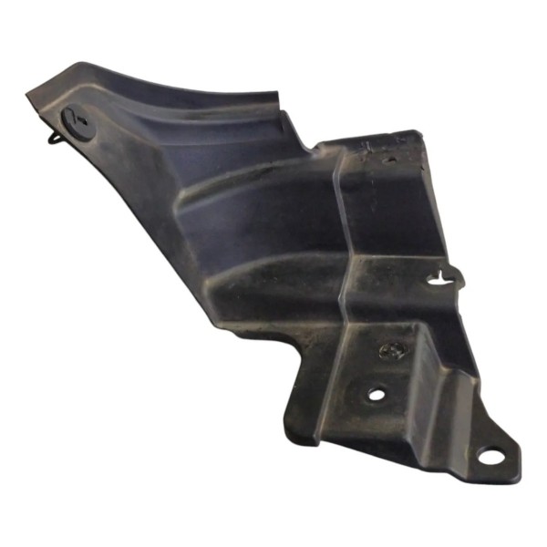 Moldura Paralama Rampage Esquerdo 2024 2025 Preto