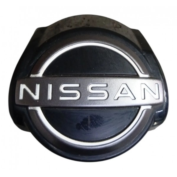 Base + Emblem Tampa Traseira Nissan Kicks 1.6 2024