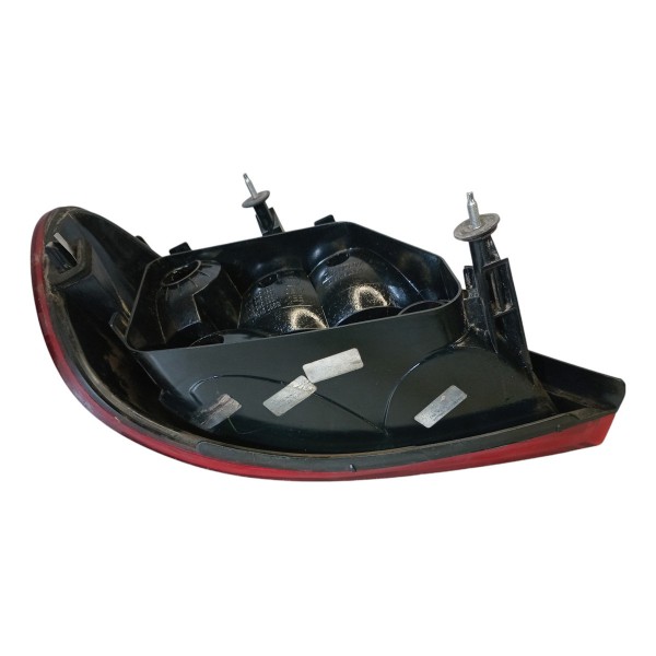 Lanterna Traseira Ld Vw Gol G5 2009 2013 Original Direito Vermelho