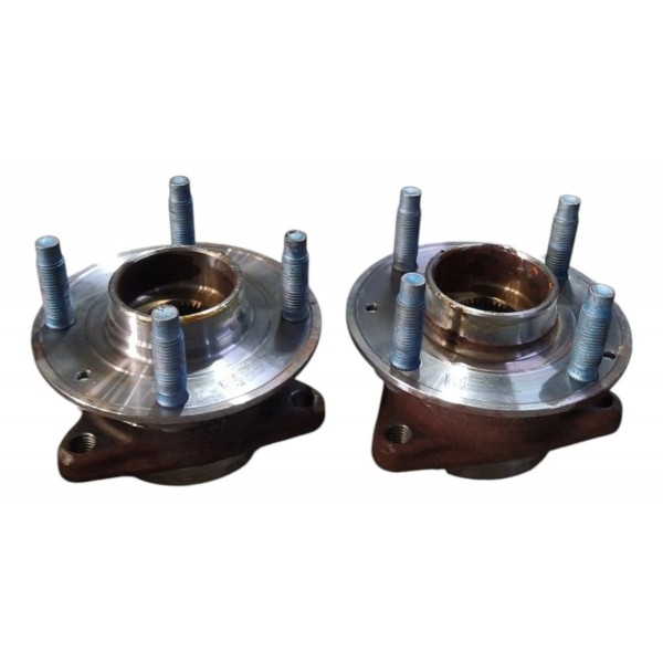 Par Cubos Roda Dianteira Onix Plus 2019 2020