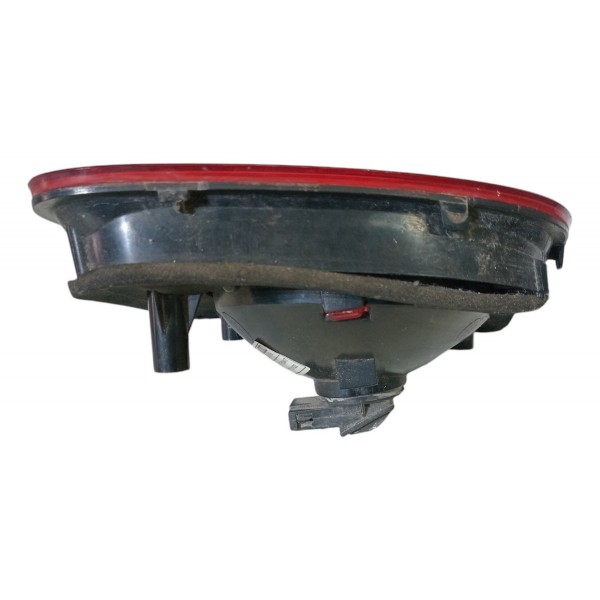 Lanterna Traseira Le Tampa Vw Polo Sedan 2008 2011 Original Esquerdo Vermelho