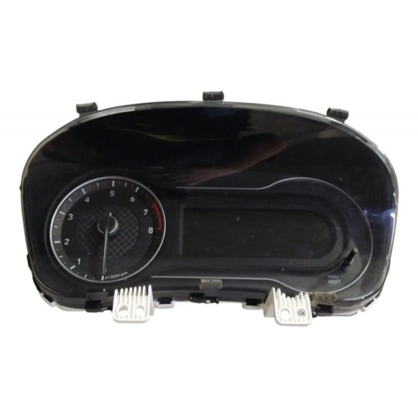 Painel De Instrumentos Hyundai Hb20 2020 2022 Preto