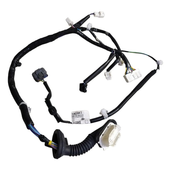 Chicote Porta Dianteira Nissan Kicks Esquerdo 2023 2024