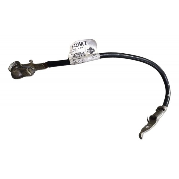 Cabo Negativo Da Bateria Nissan Kicks 2023 2024