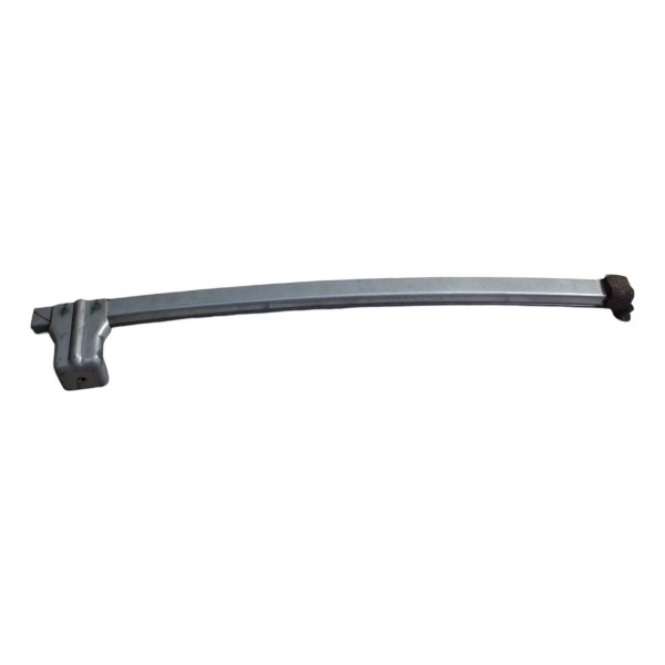 Guia Vidro Dianteiro Nissan Kicks Esquerdo 2023 2024 Prateado