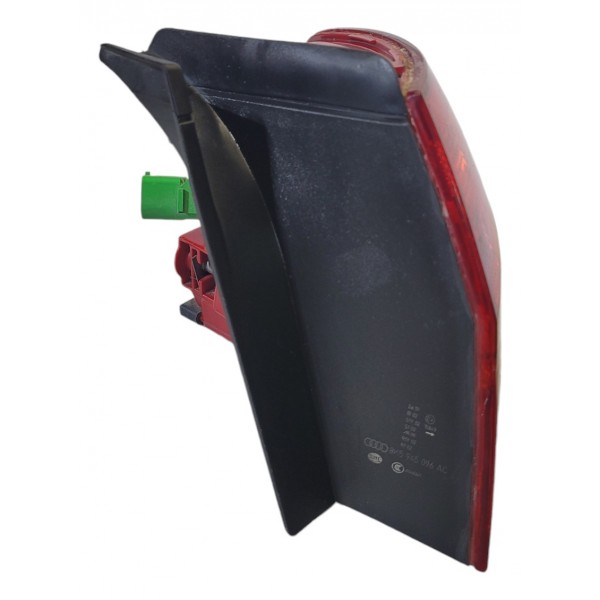 Lanterna Traseira Direita Audi A4 8k5945096 Direito Vermelha