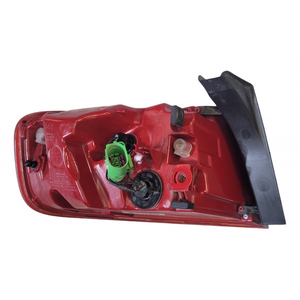 Lanterna Traseira Direita Audi A4 8k5945096 Direito Vermelha