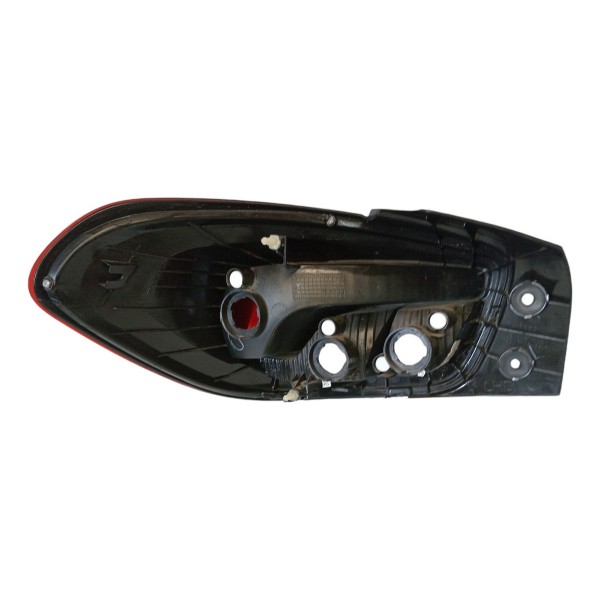 Lanterna Ld Renault Kwid 2017 2020 Original Direito Vermelho