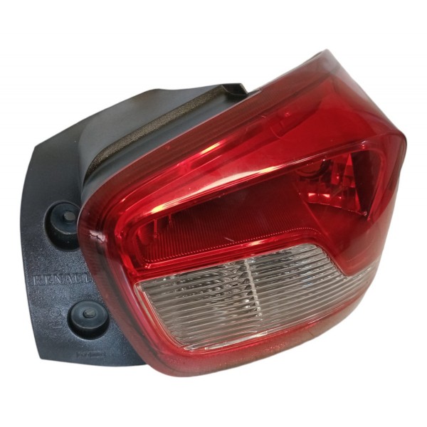 Lanterna Ld Renault Kwid 2017 2020 Original Direito Vermelho