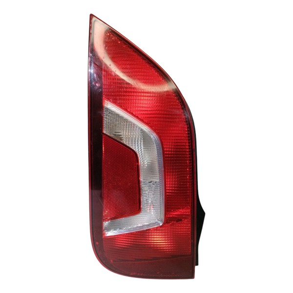 Lanterna Esquerdo Traseiro Tsi Vw Up 2014 2016 Original Esquerdo Vermelho