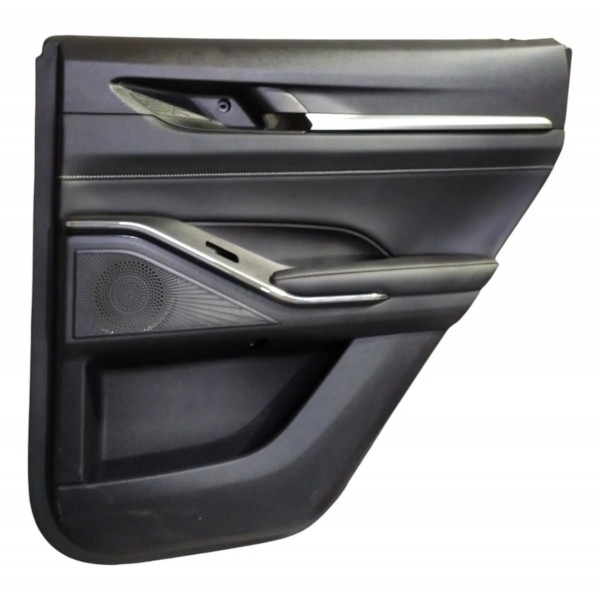 Forro Porta Traseira Gwm Haval H6 Direito 2025 Preto