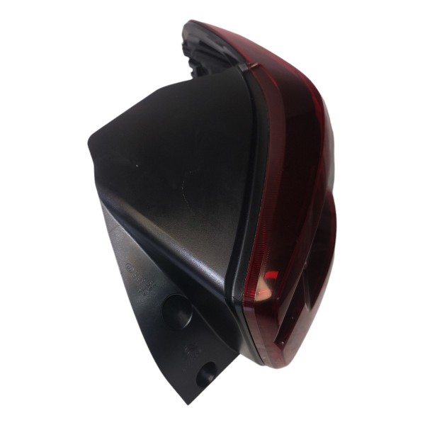 Lanterna Ld Citroen C3 2021 2025 Original Direito Vermelho Rubi